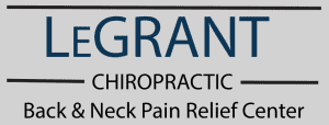 LeGrant Chiropractic logo